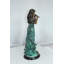Statue en bronze Herod Girl - Taille: L 8 po x l 7 po x H 19 po.