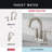 Delta Becker Wall Mounted Towel Ring-116285017