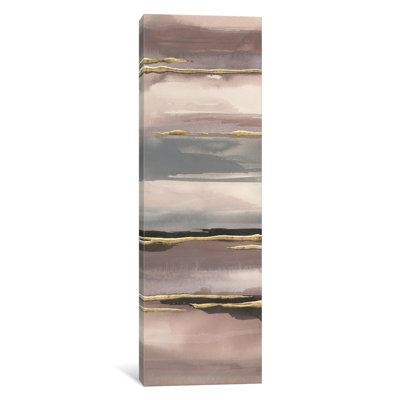 « gilded matin brouillard vi », reproduction d’art sur toile