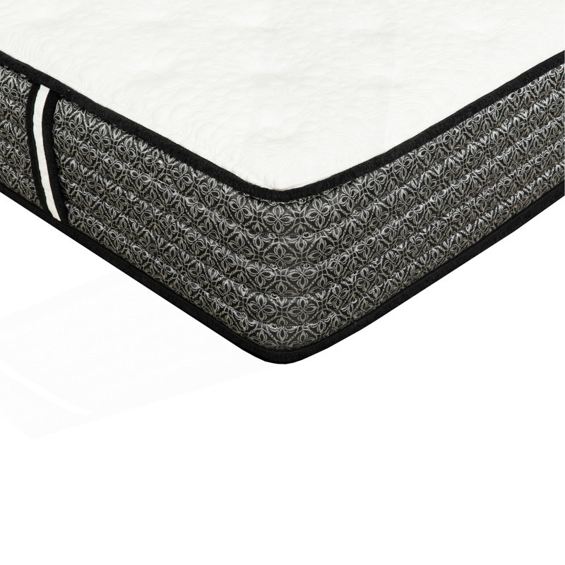 12" Queen Size Hybrid Mattress, Plush Top Gel-Memory Foam & Pocket Spring Mattress, Cooling Technology, Low Motion Transfer