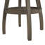 Tabouret de bar pivotant luxueux en cuir vintage avec fabrication robuste-1079612063-1079612062
