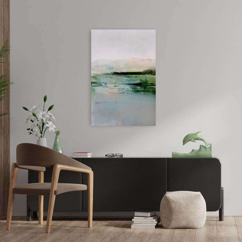 Art contemporain contemporain contemporain, H 36 po x l 24 po