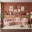 Velvet Sectional-1729944896