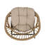 Chaise Edgar (ensemble de 2)