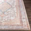 Caoimhe Machine Washable Pale Pink Area Rug-458408808-469826489