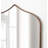 Tyla Modern Framed Accent Wall Mirror-1626477981