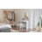 Dondale 80 cm Dressing Table with Mirror