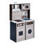 Burgundy Classic Play Kitchen - Espresso / Black
