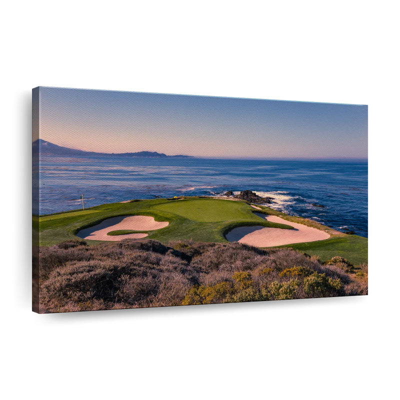 Sur toile, H 24 po x l 16 po x P 1,25 po