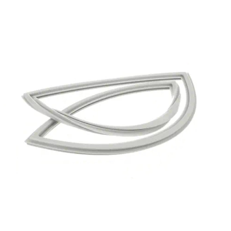 Joint d'étanchéité de porte de banc de glace Whole Pièces, pièce # Mds62111103 - Remplacement et compatible avec certains réfrigérateurs Lg et Kenmore