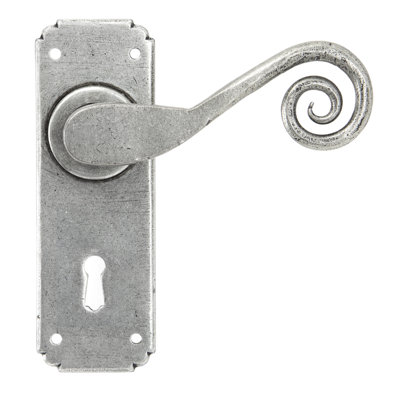 Monkeytail Lock Door Handle