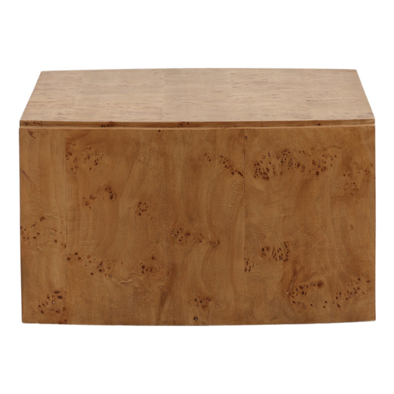 Foxwell Coffee Table Burl
