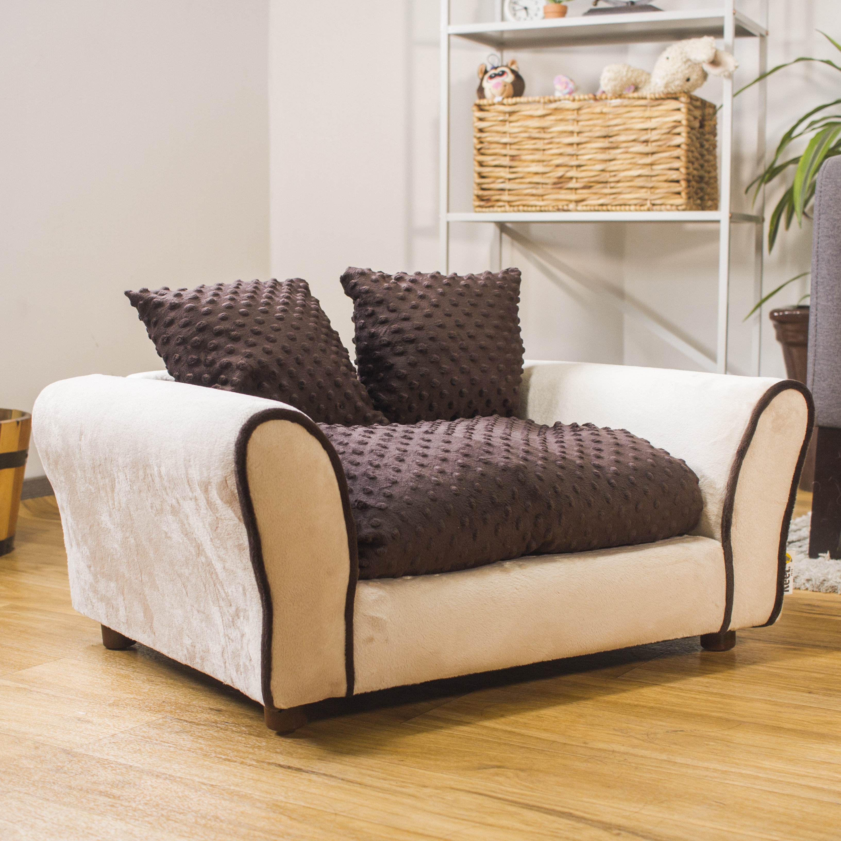 Tucker Murphy Pet™ Pablo Dog Sofa & Reviews | Wayfair