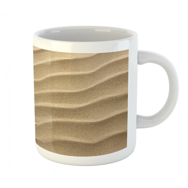 Grande tasse à café étoile de mer