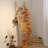 Fully Assembled 57" Wooden Blanket Ladder-308972795
