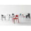 Chaise d'appoint empilable Sevan-50367239