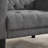 Borut Upholstered 62'' Loveseat-1836122760