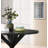 Windvale Cross-Buck Base Dining Table