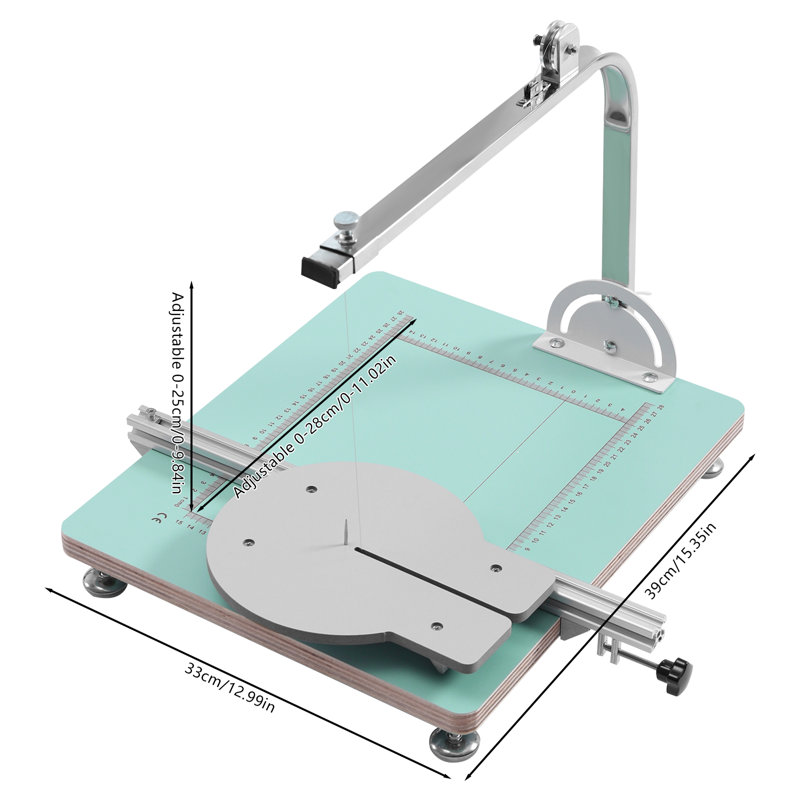 Coupe-mousse de table Hotwire