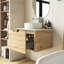 Meuble-lavabo 24 po avec lavabo-1345170619