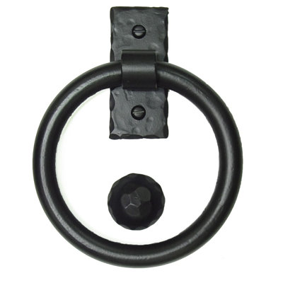 Smooth Ring Knocker
