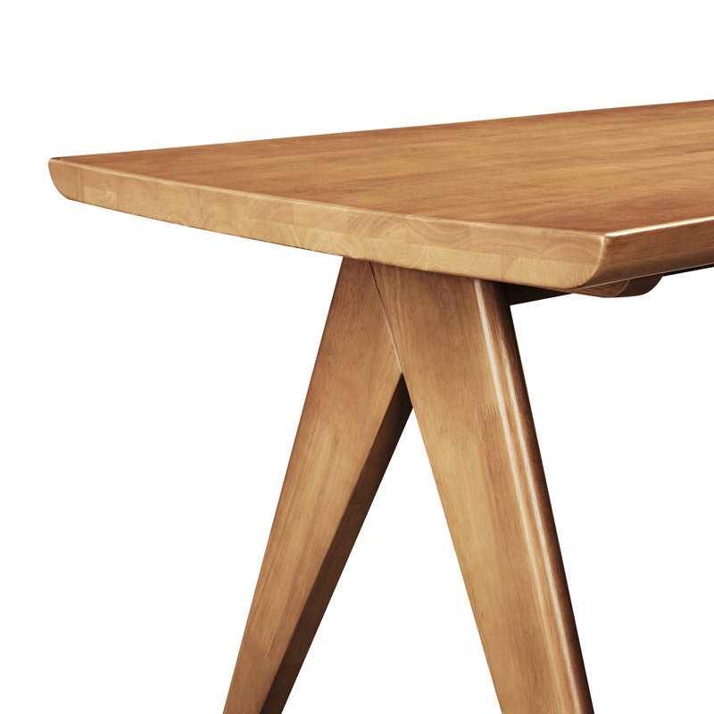 Solid Wood Dining Table