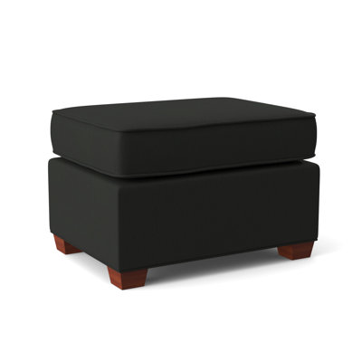 Finn 26" Wide Rectangle Standard Ottoman