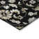 Machine Washable Indoor/Outdoor Chayden ACN1006 Black Rug