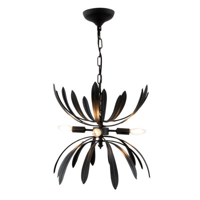 Lilly 4 - Light Chandelier