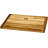 Spa Clear-Shield Teak Bath & Shower Mat