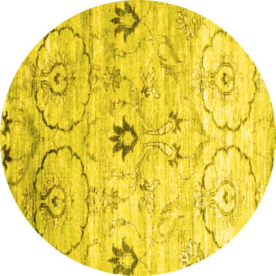 Performance Floral Indoor Rug