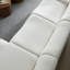 Canapé modulaire rembourré 4 pièces Roanna-734434320