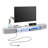 Unfinished Floating TV Stand-664298508