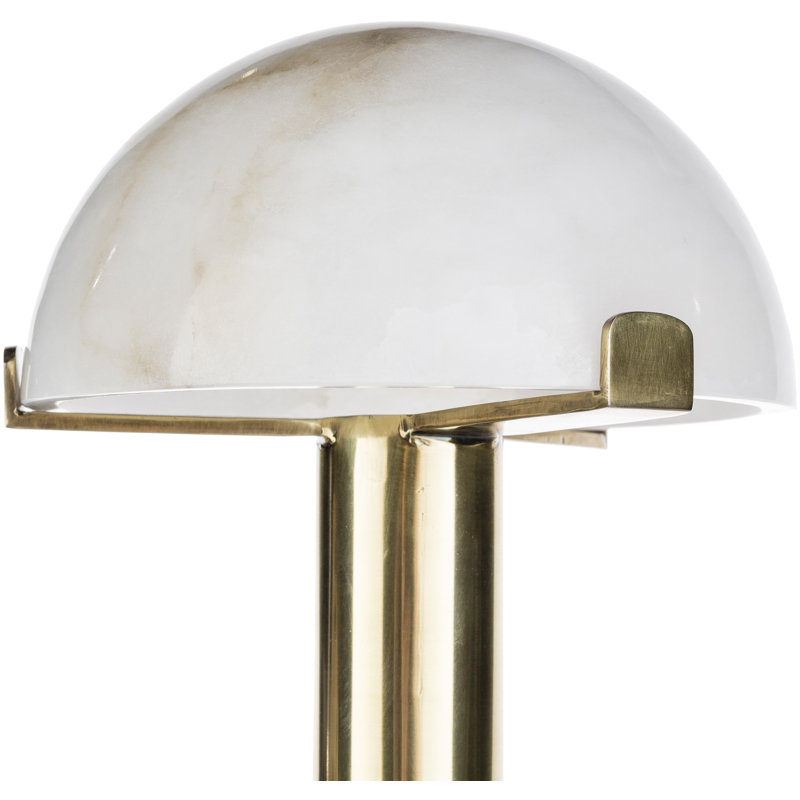 Ursula Modern Pillow Cover5" Table Lamp