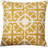 Embroidered Canvas Reversible Throw Pillow-901923188-901923192