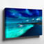 Toile, "Un paysage mystique la nuit", art mural Sholering Bioluminescent Shoreline-21431213