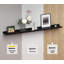 3 Piece Wood Floating Shelf