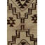 One-of-a-Kind 3'3" X 9'7" Hand Knotted Area Rug