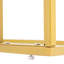 Table d'appoint simple en marbre Marble