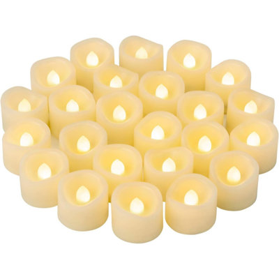 Flameless Tealight Candle