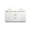Ensemble de meuble-lavabo double Broadlands-620818104