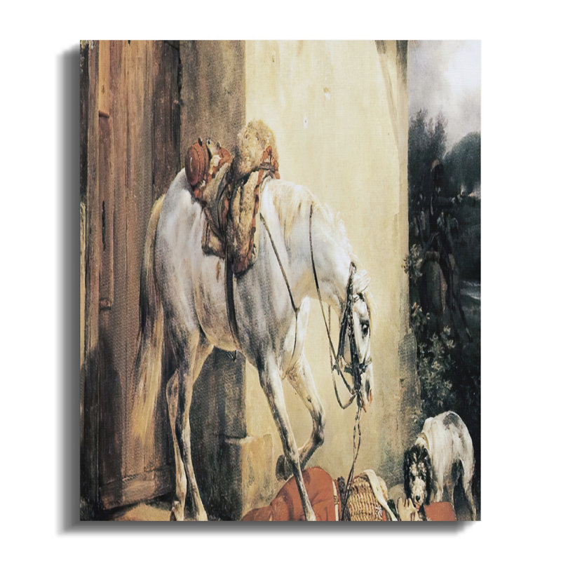 Wrapped Canvas Print Set, 20x24