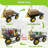 Heavy Duty Steel Garden Cart
