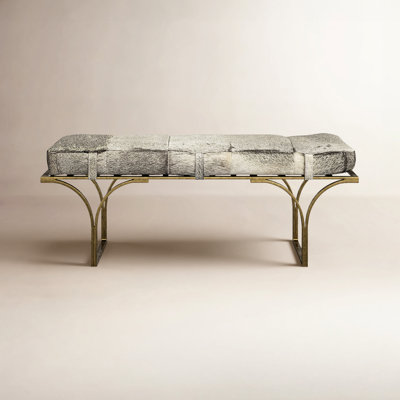 Magnolia Upholstered Bench
