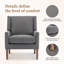 Fauteuil à oreilles Ayran-171016158