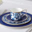 Hibiscus Bone China Dinnerware Set