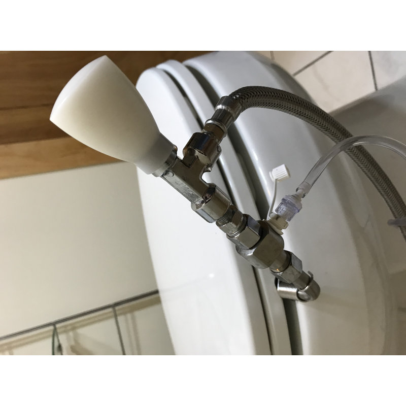 Dispositif d'hygiène personnelle pour siège de toilette