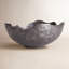 Roland Metal Decorative Bowl
