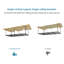 Support mural pour plafond Noell-296203553-296000363