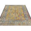 Distressed Homage Handmade Kilim Wool Geometric Area Rug-1544013775